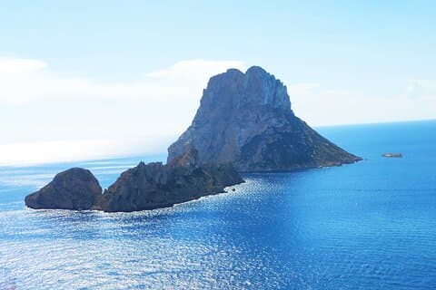 Excursión de un día por la costa suroeste de Ibiza ES Vedra