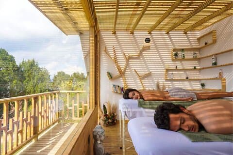 Premium Wellness-pakke ved Neusa Reservoir fra Bogota