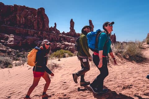 Arches Full Day Small Group Tour & Hike