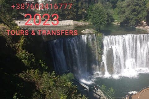 Travnik Jajce tour