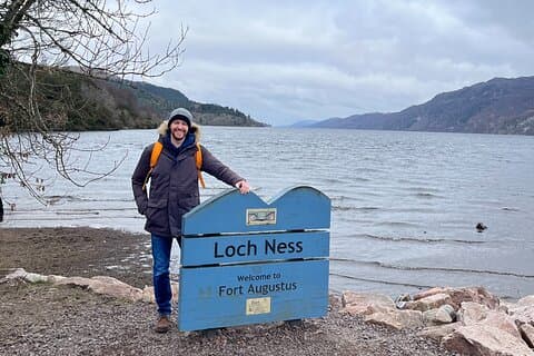 Édimbourg : Loch Ness, Glencoe & The Highlands