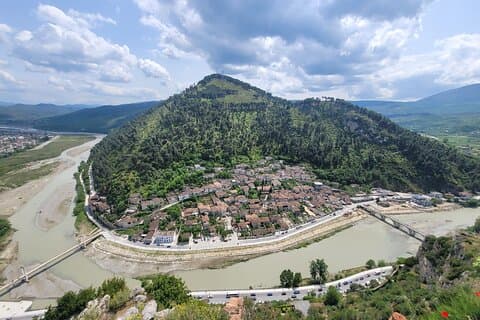 Berat UNESCO Dagtour met kleine groep vanuit Tirana