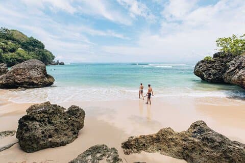 All-Inclusive Uluwatu and South Bali Private Day Tour