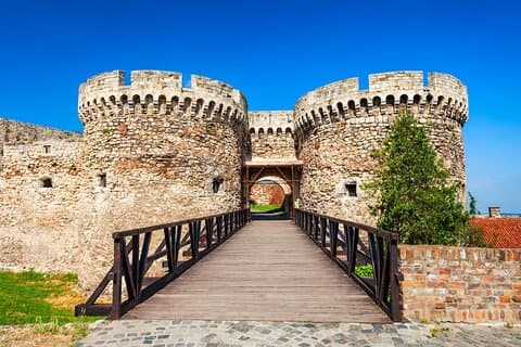 Belgrade Private Custom Waking Tour with A Guide ( Private Tour )