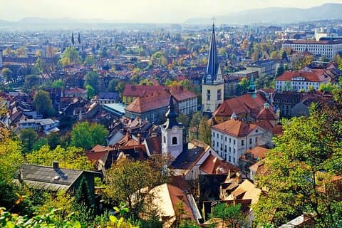 Privétour op maat met een lokale gids Ljubljana
