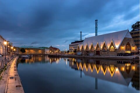 Gøteborg: Privat vandretur med guide (privat tur)