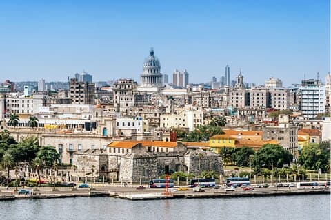 Tour privado personalizado con un guía local La Habana