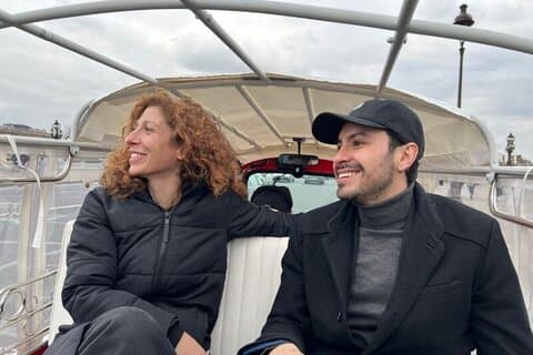 Private Highlights of Paris Tuk-Tuk Experience