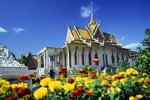 Phnom Penh: Privat tilpasset tur med en lokal guide