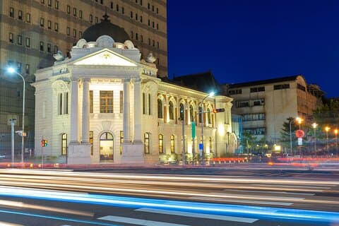 Taichung Private Custom Walking Tour with A Guide
