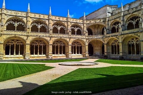 Ontdek Belem en het Jeronimos-klooster: privétour van een halve dag