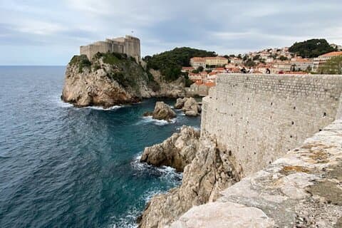 Dubrovnik 45 minutters panoramacruise