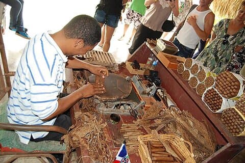 Grupo Pequeño: Cultural Tour de Medio dia desde Punta Cana