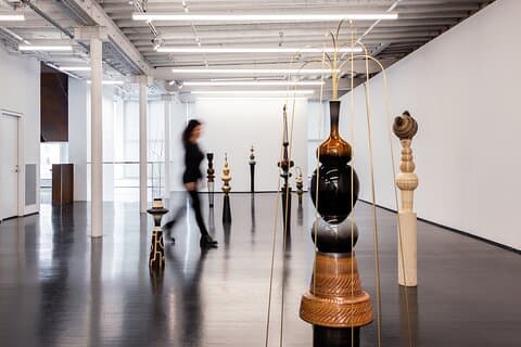 Private Tour of KMAC Contemporary Art Museum