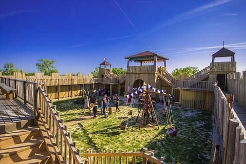 Visite familiale privée d'adrénaline médiévale en Istrie