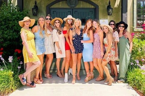 Sunday Special Wine Tour Temecula (Includes Lunch)