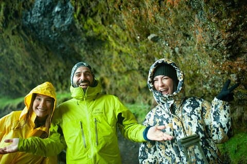South Coast Tour og Glacier Hike | Privat Super Jeep Tour