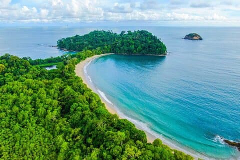 Privat transport fra Manuel Antonio til Liberia flyplass