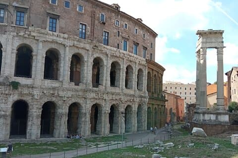 Tour dell'Antica Roma con un Archeologo - Piccolo Gruppo