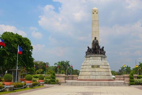 Tour privato a piedi di Manila con una guida locale (tour privato)