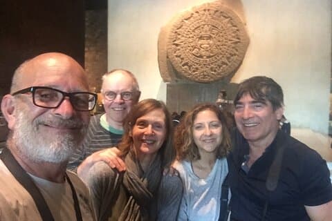Best Cultural and Private Tour in Castle and Museum of Anthropology