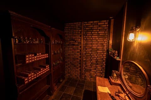 School of Magic - Escape game Montpellier