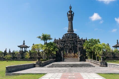 Denpasar privat anpassad vandringstur med en guide (privat rundtur)