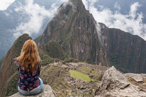Sentiero delle cave Inca di 4 giorni a Machu Picchu