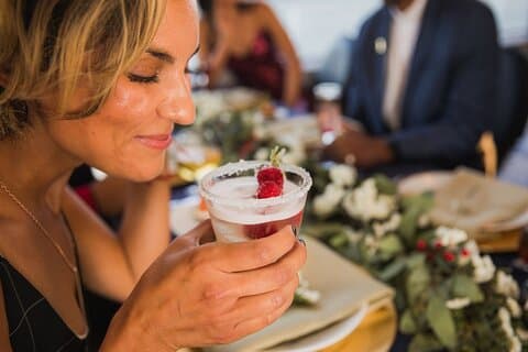 Marina del Rey Kryssning med buffémiddag på julafton