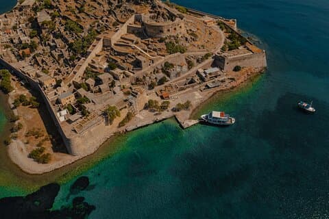 Makrigialos-Ierapetra: Excursão de Spinalonga, Elounda e Agios Nikolaos
