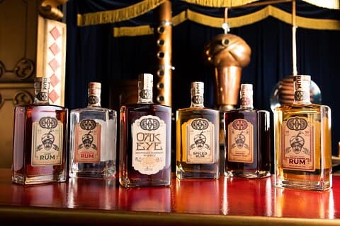 Distillery Tour at Second Sight Spirits with Spirits Tasting