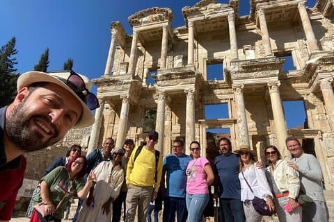 "No Better Way to Explore History - Affordable Ephesus Tour"