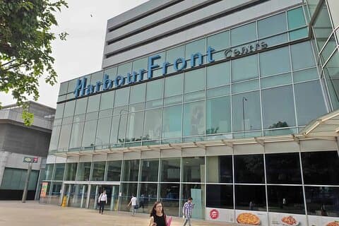 Kuala Lumpur Hotel naar Harbourfront Cruise Centre, Singapore (van deur tot deur) Transfer