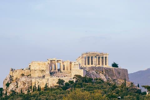 Excursão privada de dia inteiro no centro histórico de Atenas