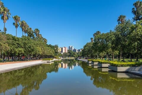 Privéwandeling op maat met een lokale gids in Porto Alegre