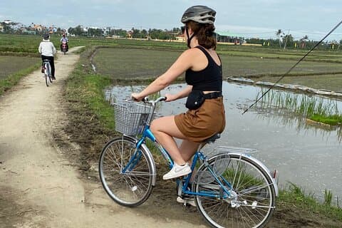 Countryside Biking, Farming & Buffalo Ride Day Tour