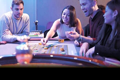 Ticket de Entrada en Casino Barcelona con Cóctel y Obsequio