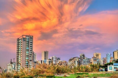 Beirut: recorrido privado a pie personalizado con guía (tour privado)