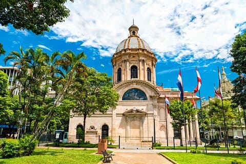 Asuncion: aangepaste wandeltocht met gids (privérondleiding)