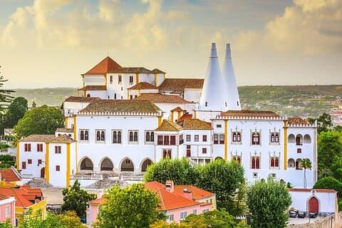 Wine Tour e Prova de Vinhos a Sintra, Lord Byron Eden Garden