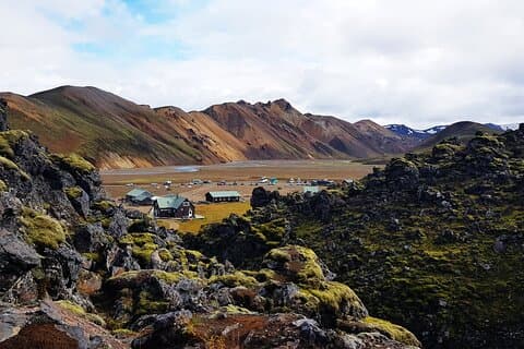 Private Landmannalaugar 4x4 Day Tour