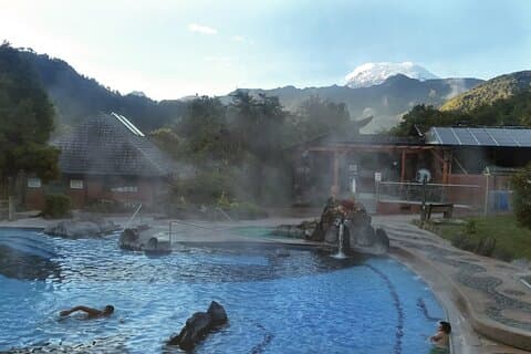 Papallacta Full Day Tour
