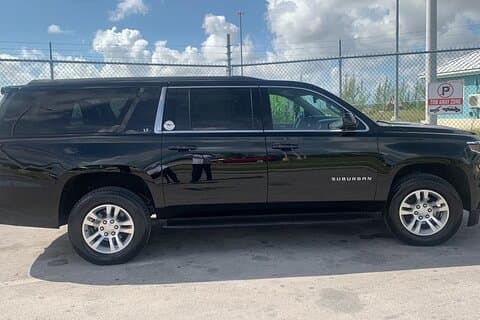 Privat tur og retur Abaco og Exuma flyplass transport
