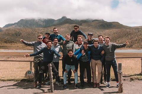 Tour escursionistico e in bicicletta del Parco Nazionale di Cotopaxi
