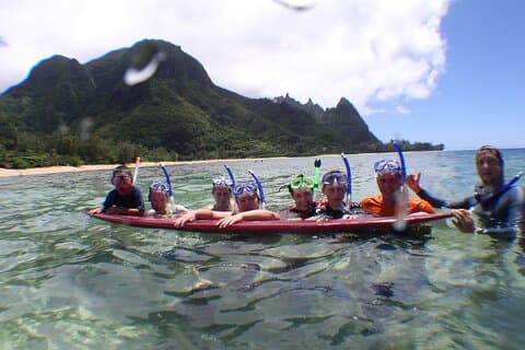 Kauai : 2 - Hour Snorkling äventyr i liten grupp