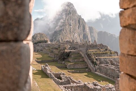 Cammino Inca breve di due giorni a Machu Picchu