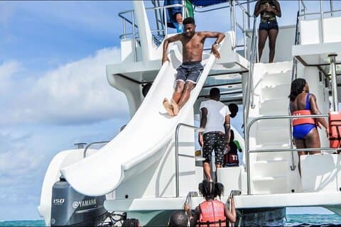 Exclusive Hip Hop Punta Cana Party Boat with Open Bar *Only Adult
