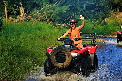 Sayulita ATV Avventura nella giungla e sulla spiaggia, degustazione di tequila