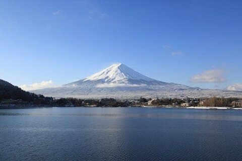 Mt Fuji & Hakone Cruise, Drum Show Bus 1 dag fra Tokyo Sta. Område