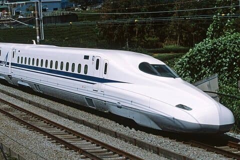 Osaka to Tokyo Bullet Train Trip with Tokyo Subway 24 hour Ticket